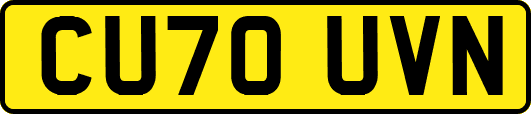 CU70UVN