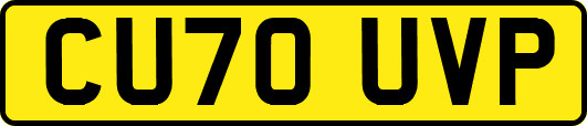 CU70UVP