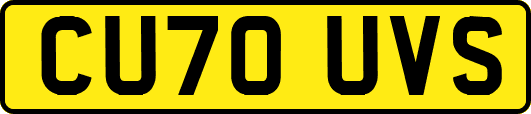 CU70UVS