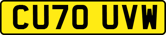 CU70UVW