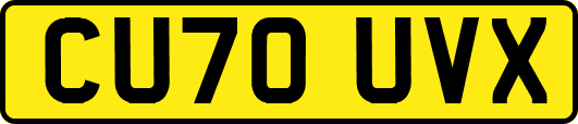 CU70UVX