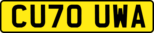 CU70UWA