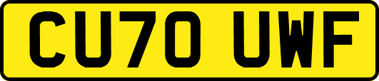 CU70UWF