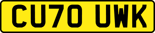 CU70UWK