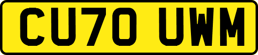 CU70UWM