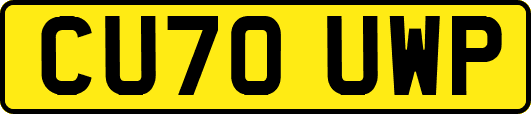 CU70UWP