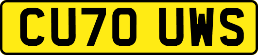 CU70UWS