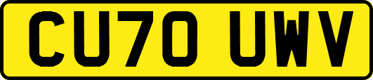 CU70UWV