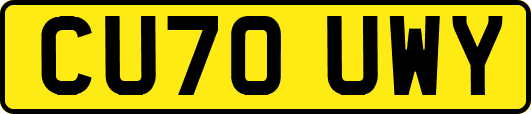 CU70UWY
