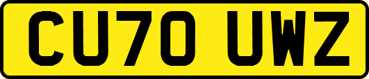 CU70UWZ