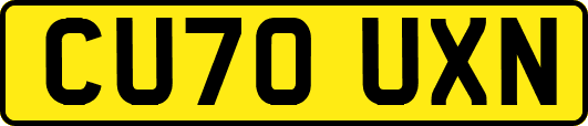 CU70UXN