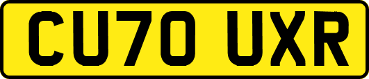 CU70UXR