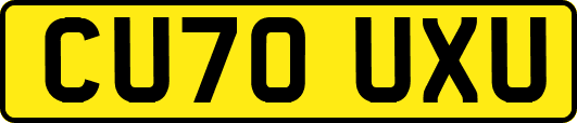 CU70UXU