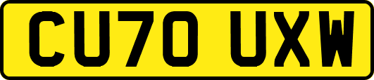 CU70UXW