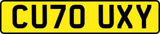 CU70UXY