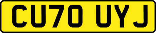 CU70UYJ