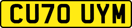 CU70UYM