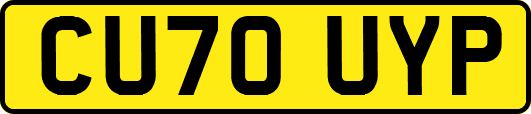 CU70UYP