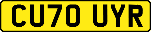 CU70UYR