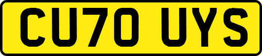 CU70UYS