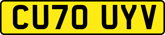 CU70UYV