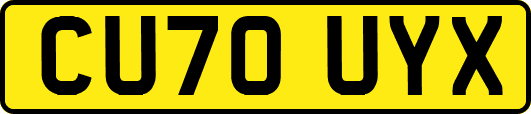 CU70UYX