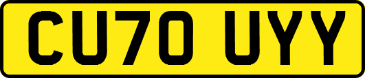 CU70UYY