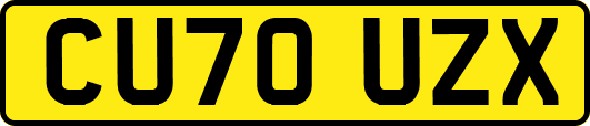 CU70UZX