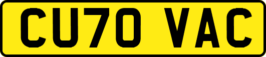CU70VAC