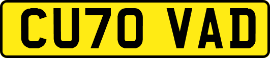 CU70VAD