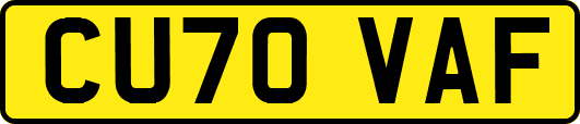 CU70VAF