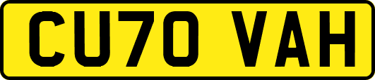 CU70VAH