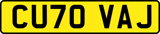 CU70VAJ