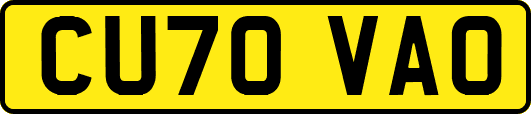 CU70VAO