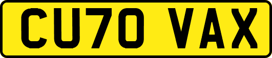 CU70VAX