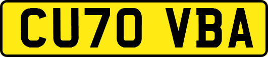 CU70VBA
