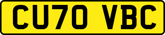 CU70VBC