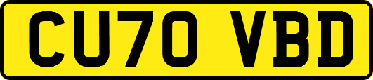 CU70VBD