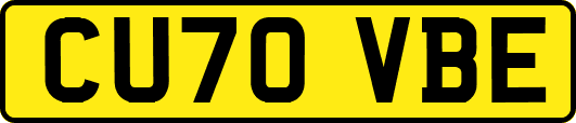 CU70VBE
