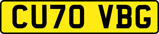 CU70VBG