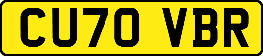 CU70VBR