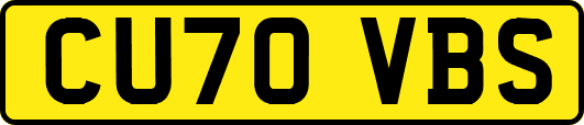 CU70VBS