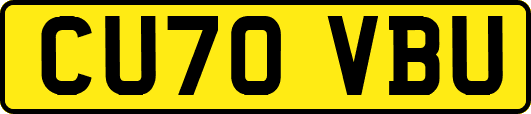 CU70VBU