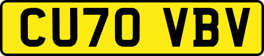 CU70VBV