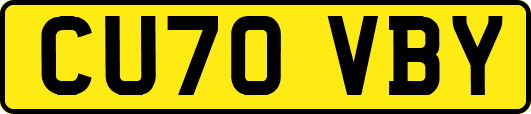 CU70VBY