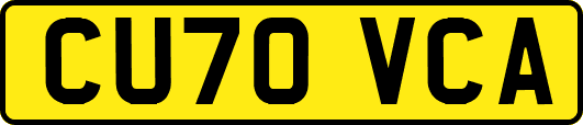 CU70VCA