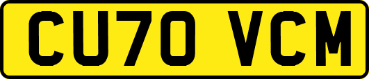 CU70VCM