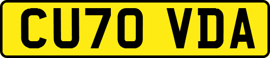 CU70VDA
