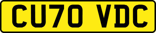 CU70VDC