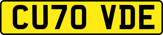 CU70VDE